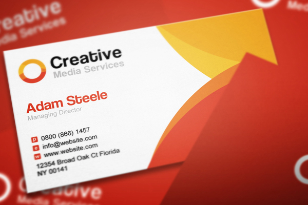 Business Card Design